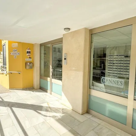 شقة Edificio Cannes 3º 7 *