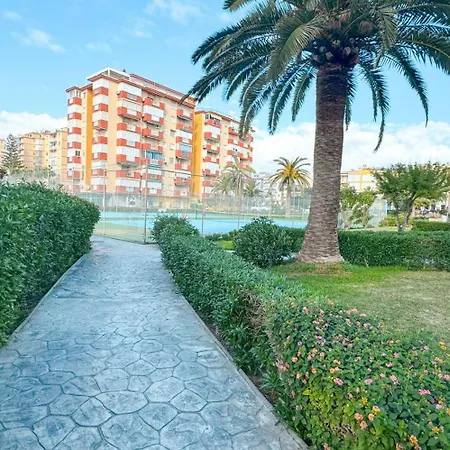 Edificio Cannes 3º 7 Lejlighed *