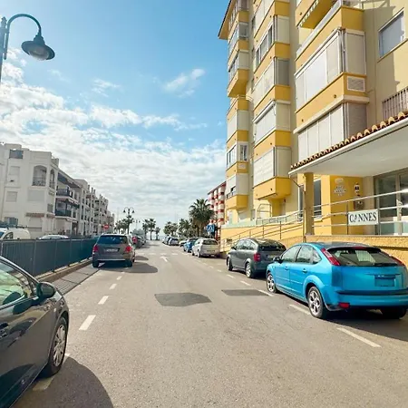 Edificio Cannes 3º 7 شقة *