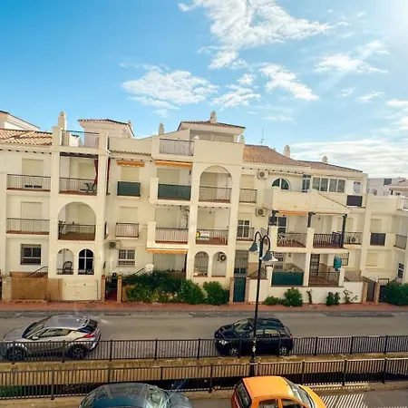 Edificio Cannes 3º 7 شقة Castillo Bajo