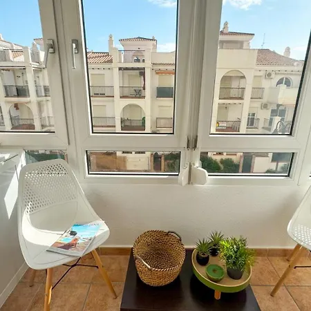 Edificio Cannes 3º 7 * Castillo Bajo